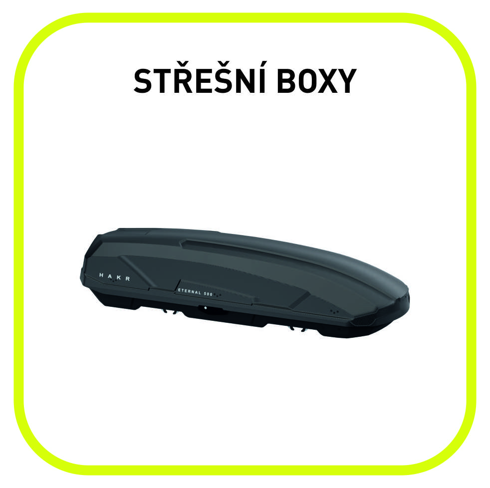 střešní boxy bc